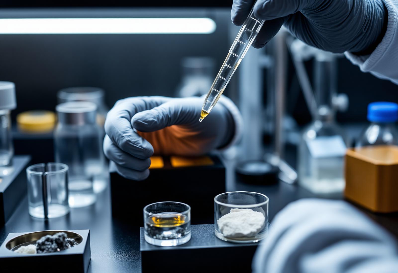 Assay laboratory